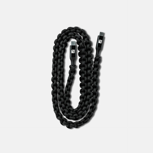 USB-C High Power Delivery Charging Cable Dark Energy