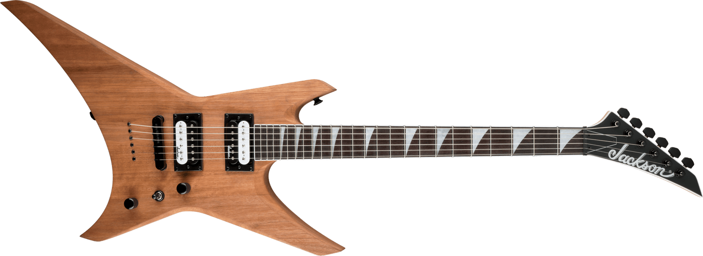 Jackson JS Series Warrior JS32T Electric Guitar -Natural Oil-NEW