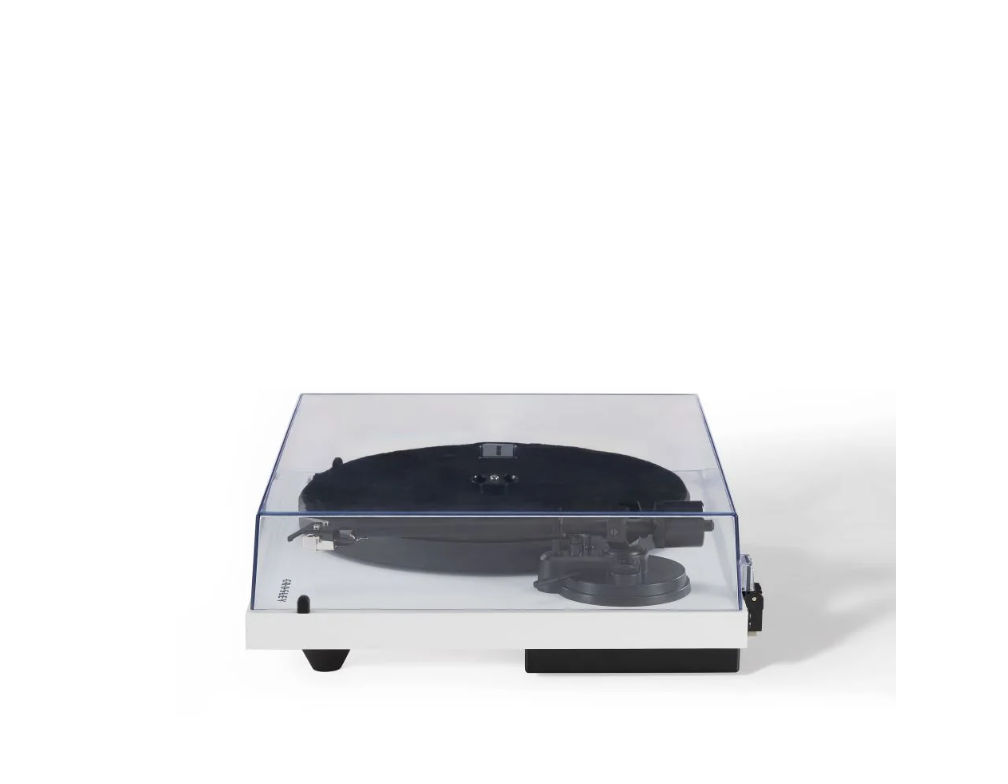 Crosley C6B Belt-Drive Bluetooth Turntable with Adjustable Tone Arm - White-NEW