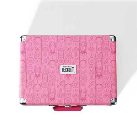 Crosley RSD Wicked Cruiser Plus Record Player in Glinda Pink-NEW