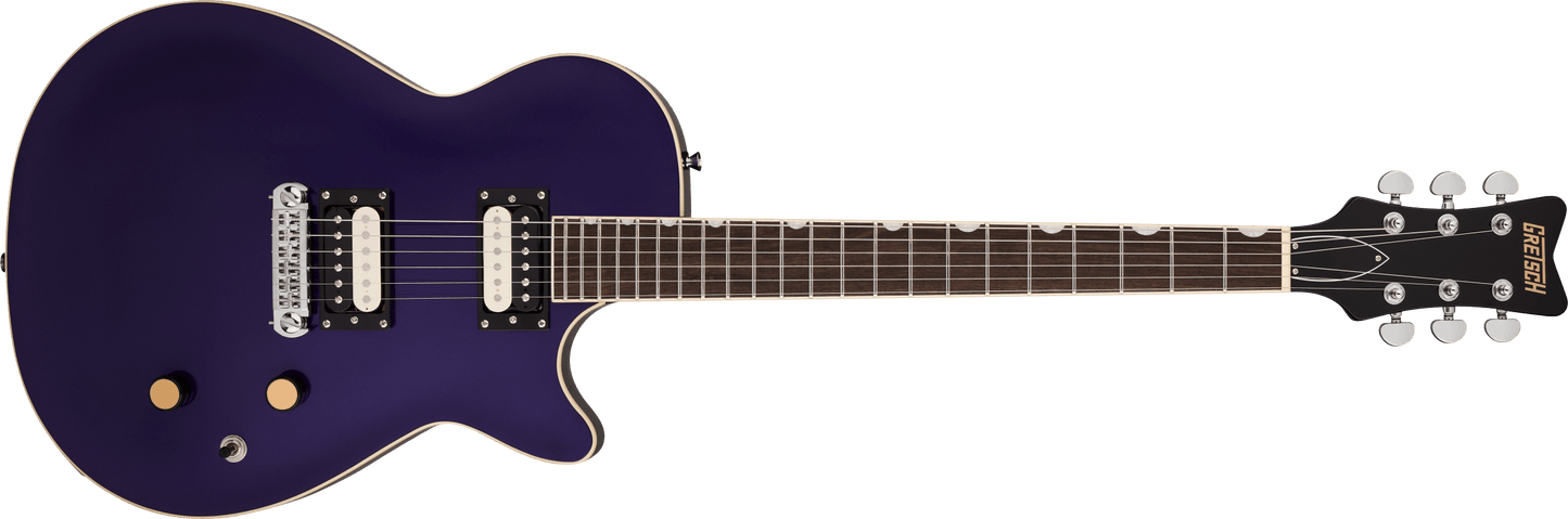 Gretsch Streamliner Jet Electric Guitar - Nightshade Purple