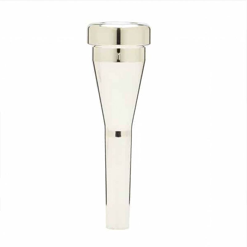 Denis Wick DW6882-3C H. Top Trumpet Mouthpiece, Silver-Plated, 3C- NEW