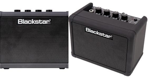 Blackstar Fly 3 CHARGE 1 x 3-inch 3-watt Rechargeable Combo Amplifier -NEW