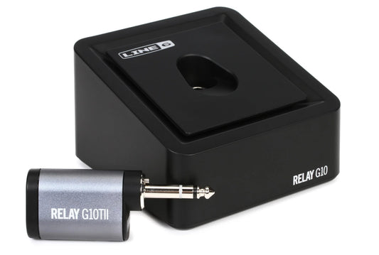 Line 6 Relay G10II Digital Wireless Guitar System-NEW