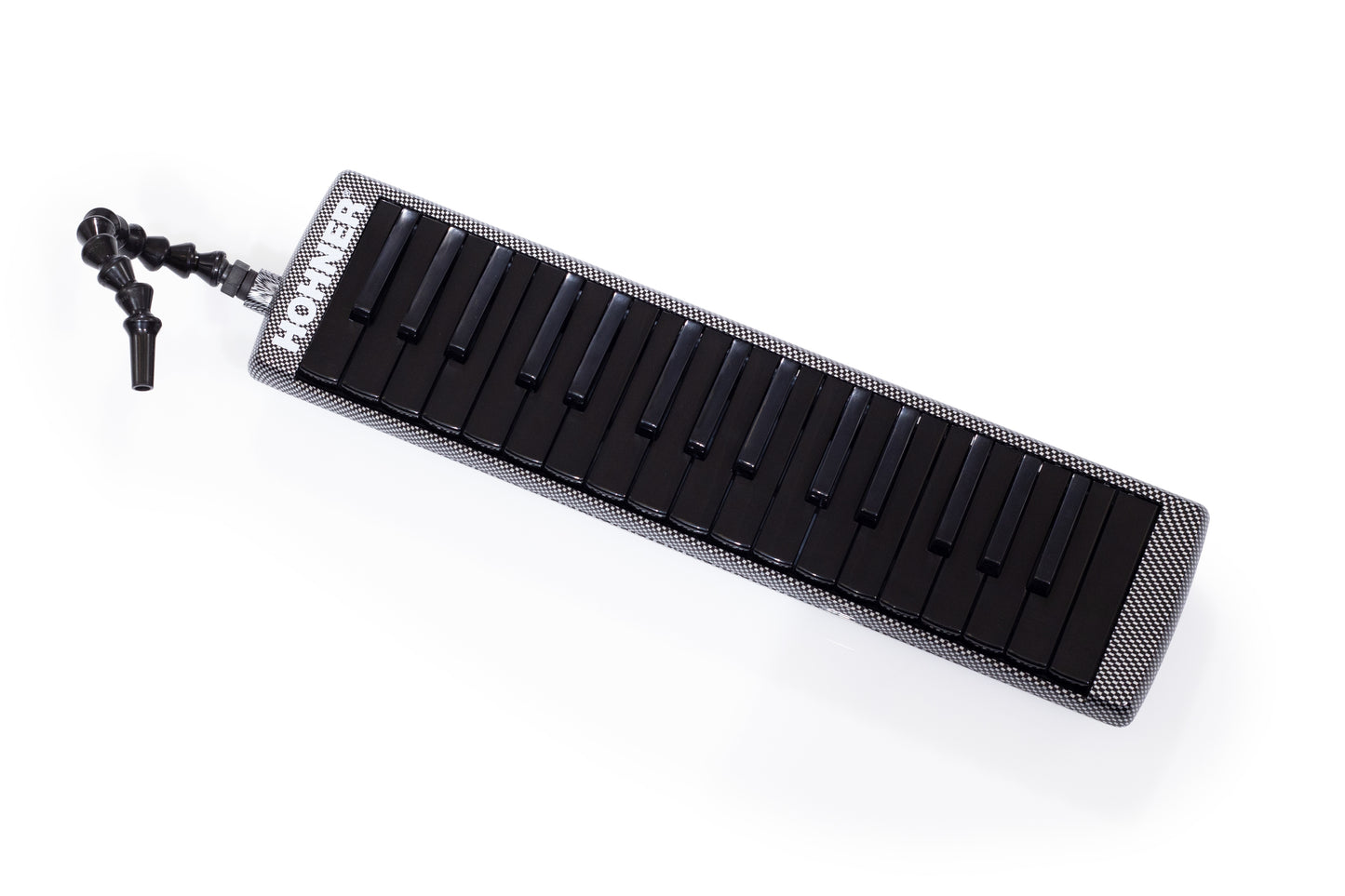 Hohner Airboard 37-key Melodica - Carbon Print with Gig bag -NEW