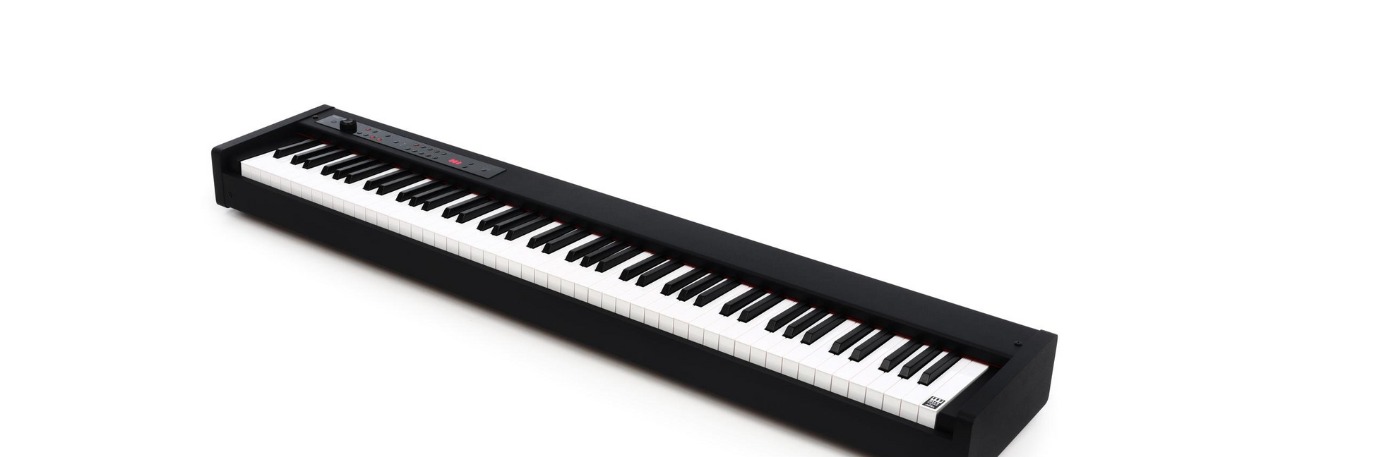 Korg D1 88-key Stage Piano / Controller (Black)- NEW