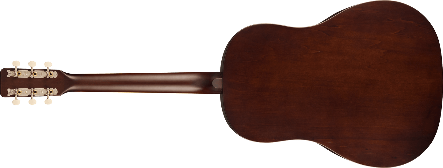 Gretsch Jim Dandy Dreadnought Acoustic Guitar - Rex Burst-NEW