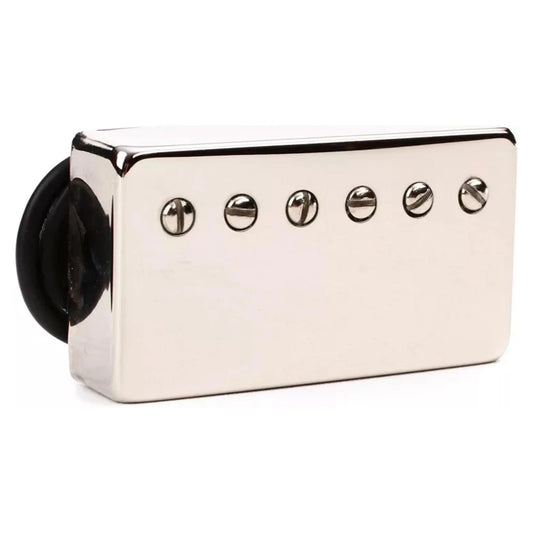 DiMarzio DP155 The Tone Zone Humbucker Pickup - F-spaced - Nickel Cover