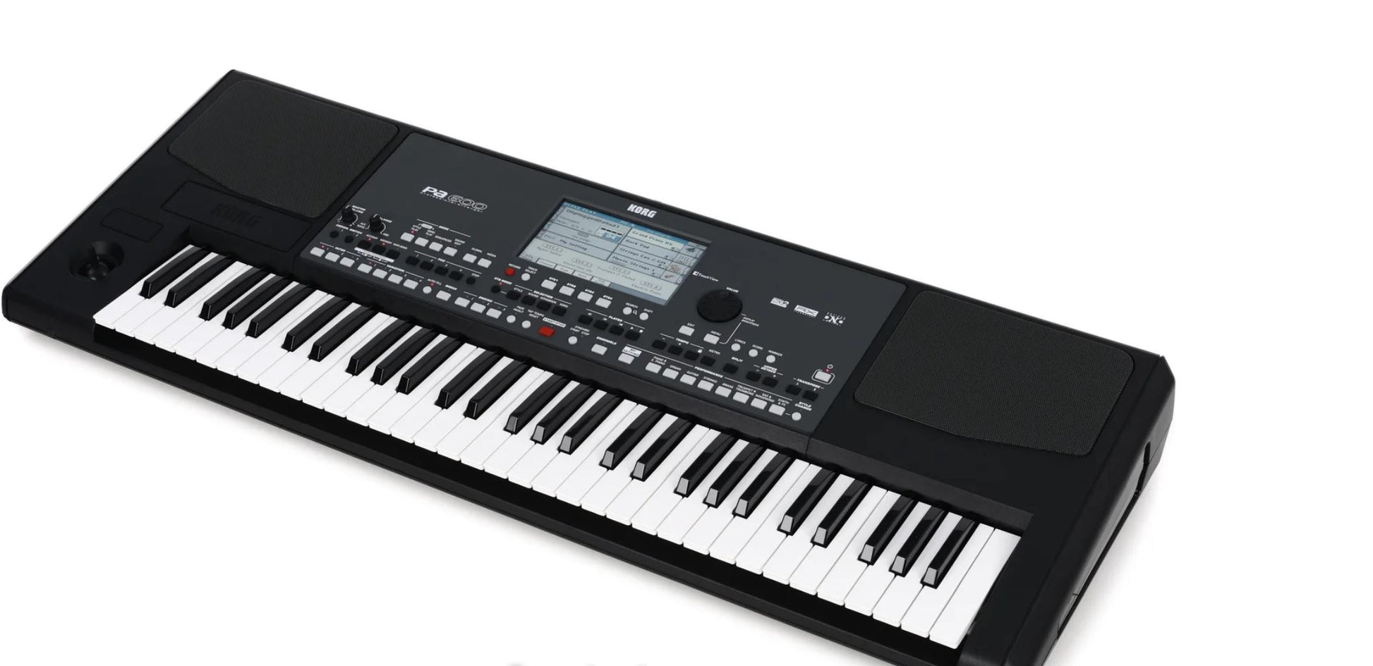 Korg Pa600 61-key Arranger Workstation -NEW