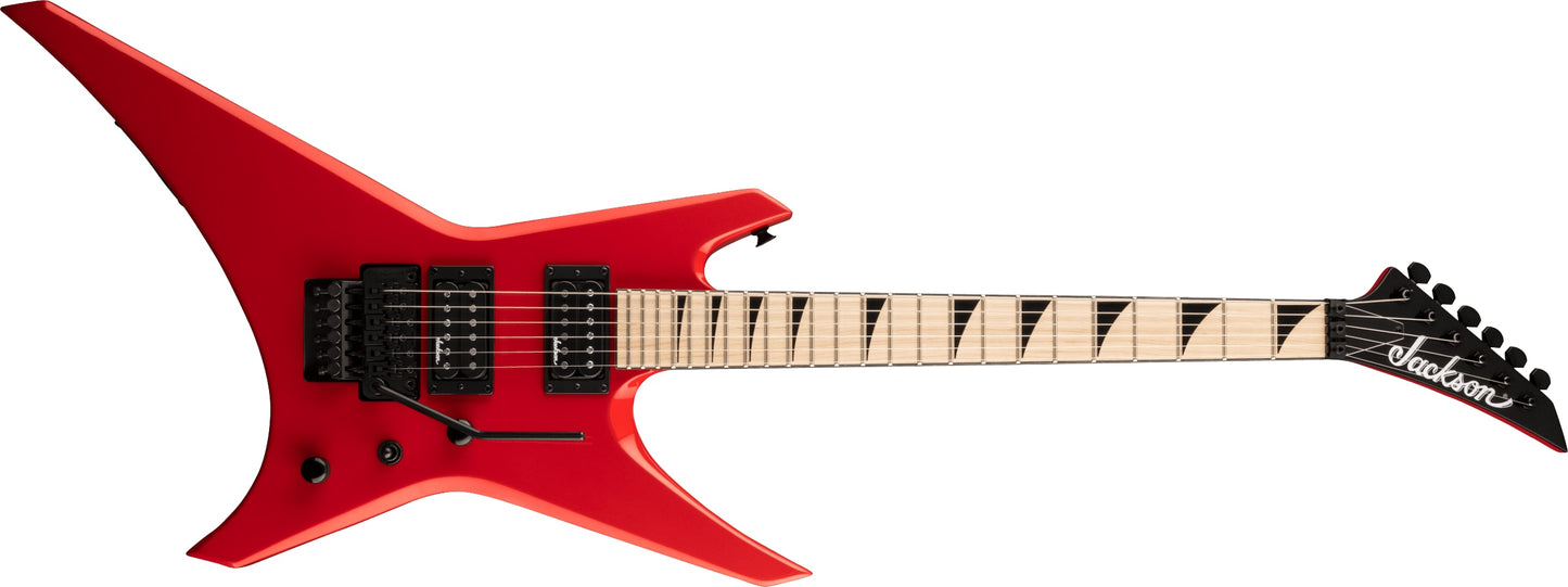Jackson X Series Warrior WRX24M Electric Guitar - Ferrari Red-NEW