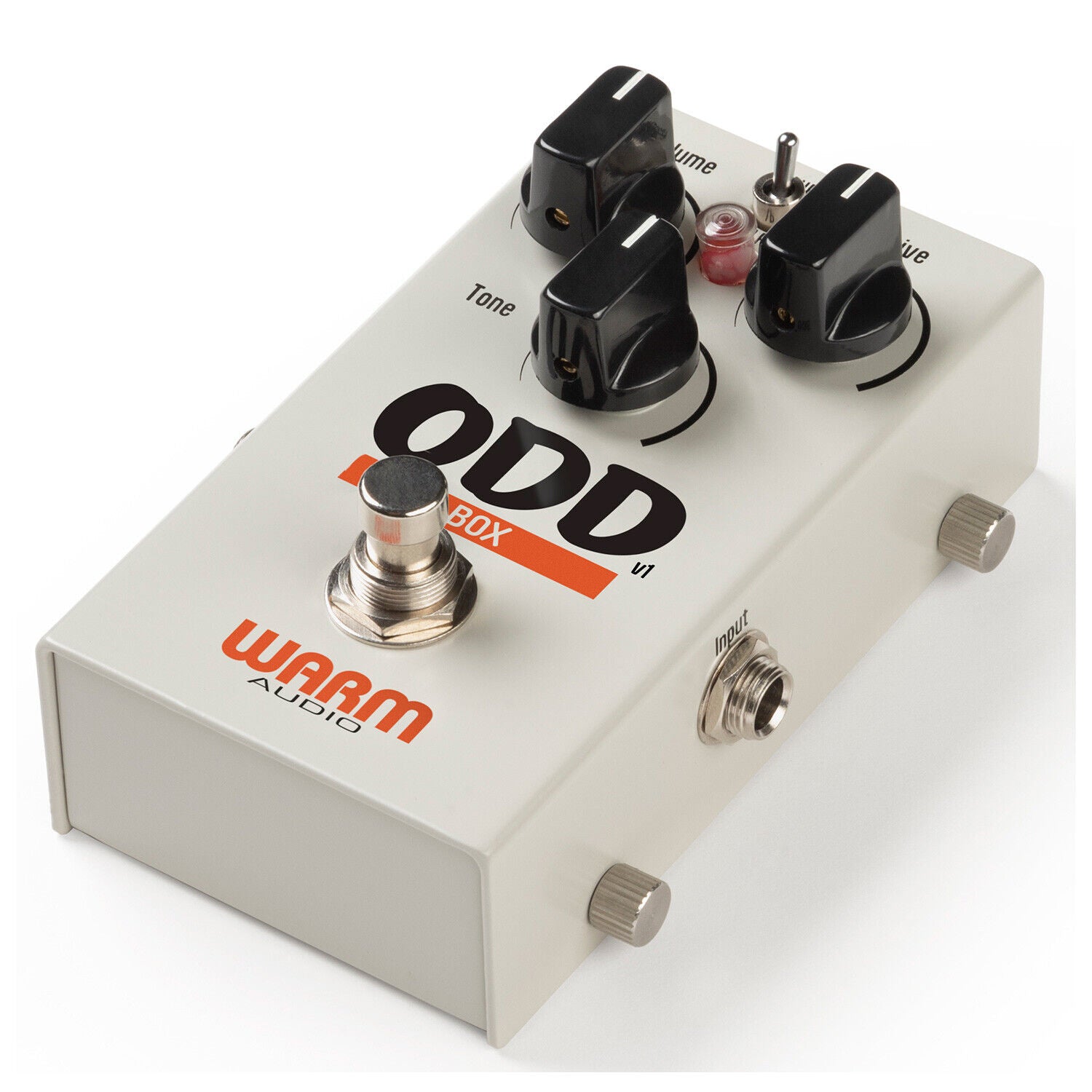 New - Warm Audio ODD Box V1 Overdrive Pedal