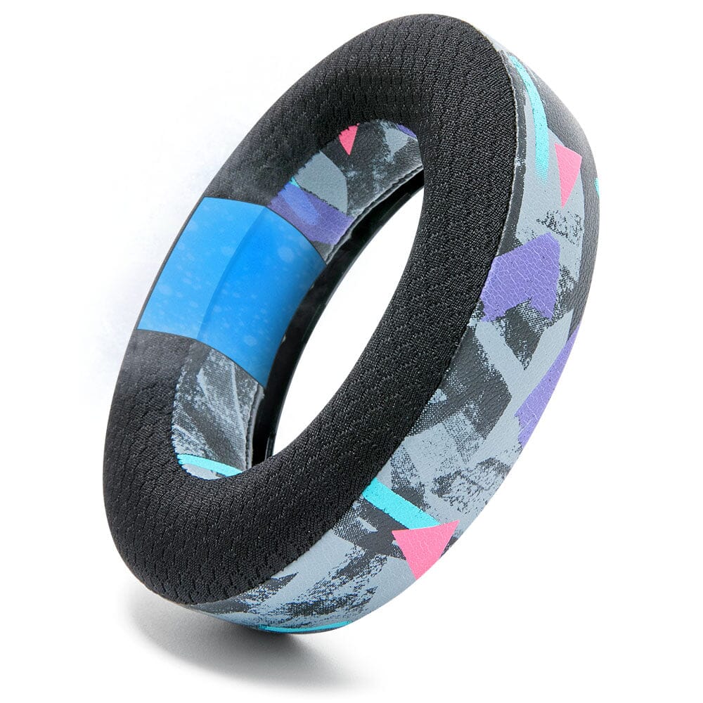 WC FreeZe Cooling Gel Dual Layer Earpads for Corsair HS50 HS60 HS70 Headsets