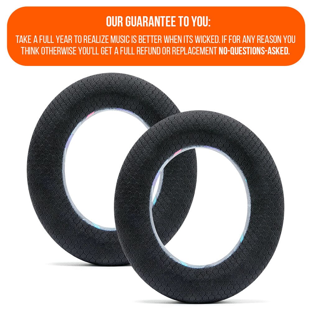 WC FreeZe Cooling Gel Dual Layer Earpads for Corsair HS50 HS60 HS70 Headsets