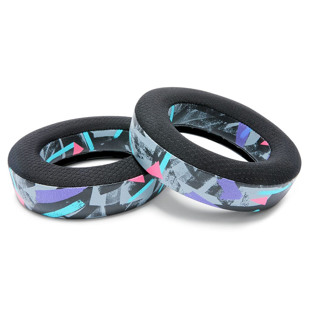 WC FreeZe Cooling Gel Dual Layer Earpads for Corsair HS50 HS60 HS70 Headsets