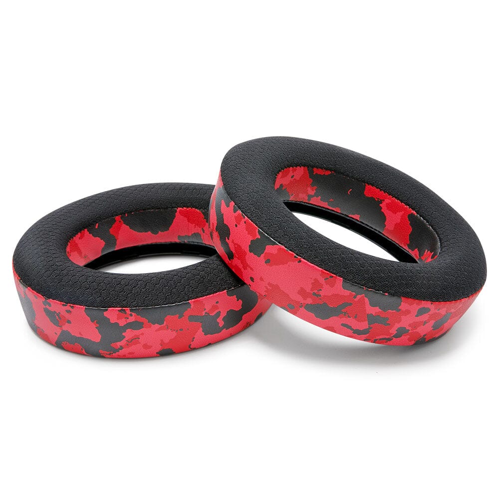 WC FreeZe Cooling Gel Dual Layer Earpads for Corsair HS50 HS60 HS70 Headsets