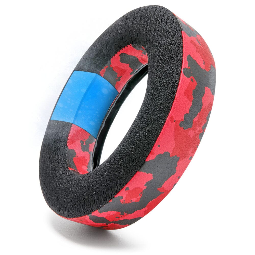 WC FreeZe Cooling Gel Dual Layer Earpads for Corsair HS50 HS60 HS70 Headsets