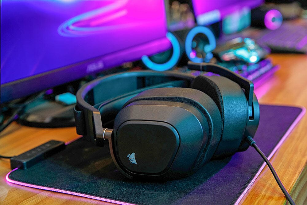 WC FreeZe Cooling Gel Corsair HS80 Earpads