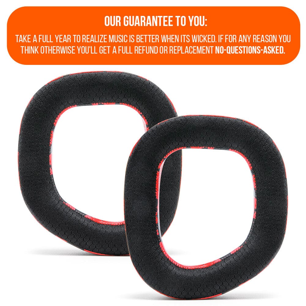 WC FreeZe Cooling Gel Corsair HS80 Earpads