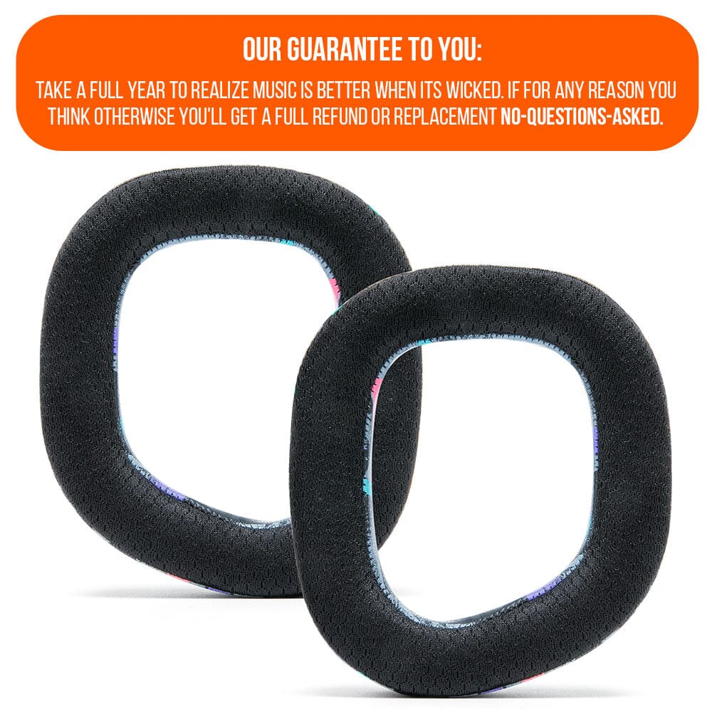 WC FreeZe Cooling Gel Corsair HS80 Earpads