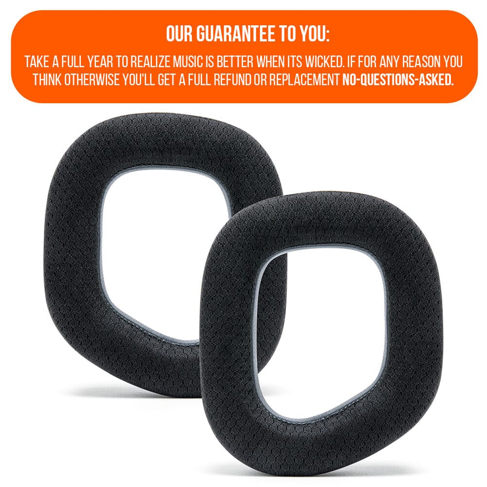 WC FreeZe Cooling Gel Corsair HS80 Earpads