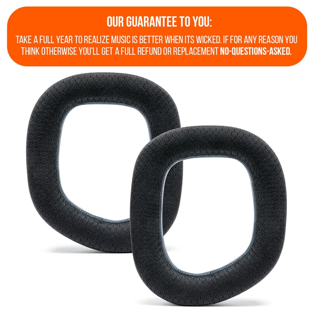 WC FreeZe Cooling Gel Corsair HS80 Earpads
