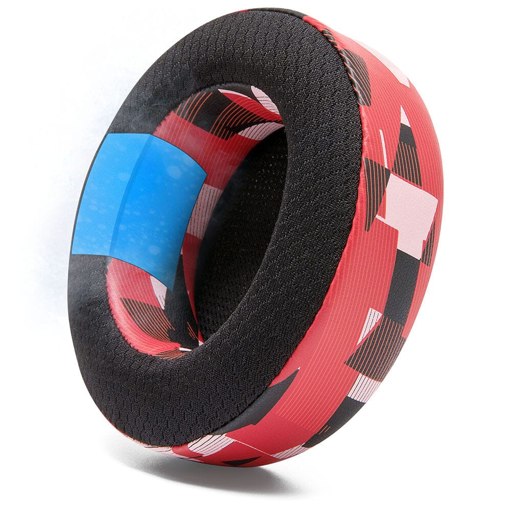 WC FreeZe Cooling Gel Earpads Corsair Virtuoso Headphones