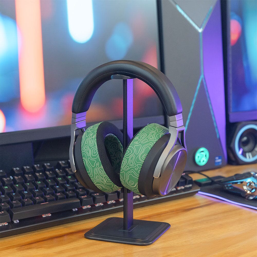 WC FreeZe Cooling Gel Earpads Corsair Virtuoso Headphones