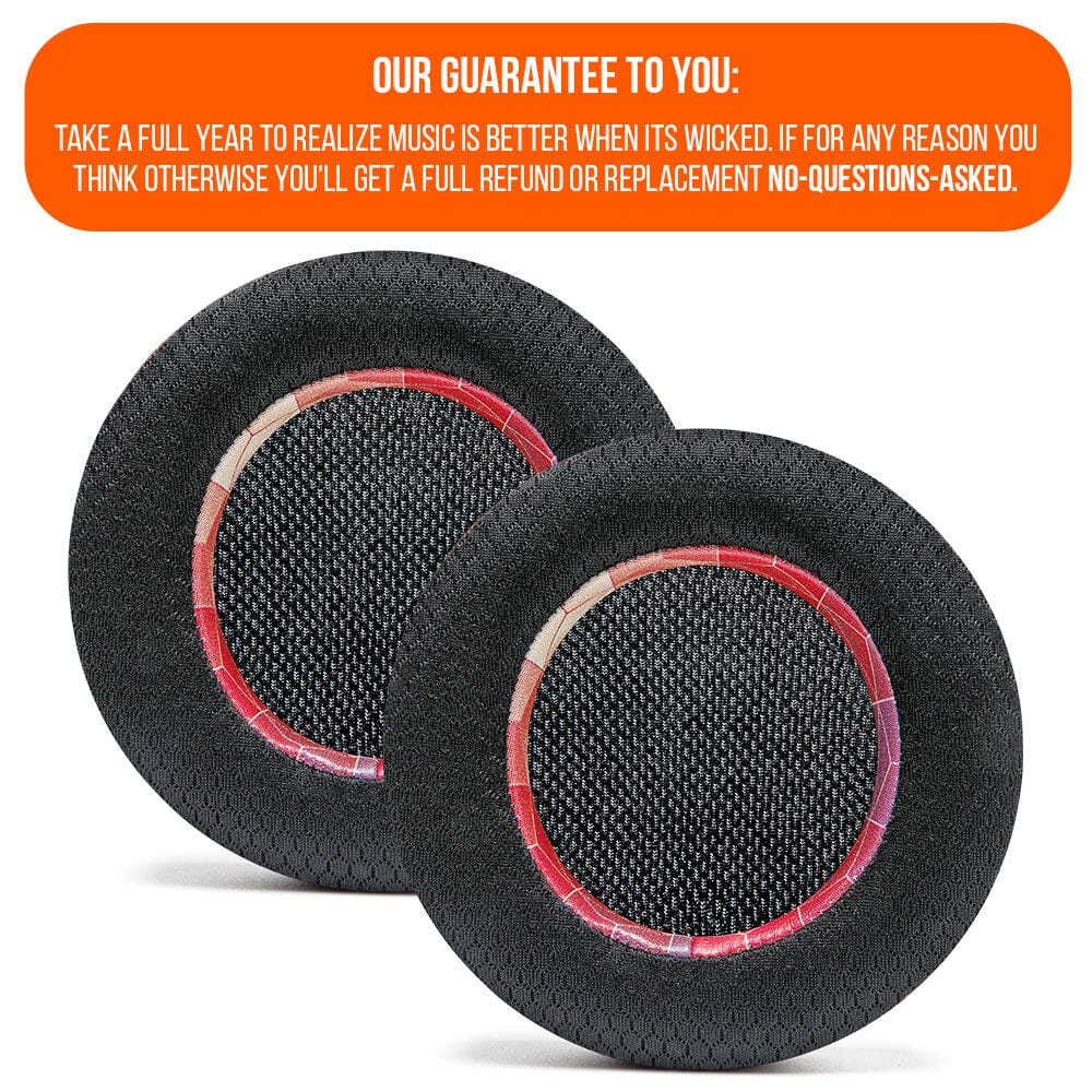 WC FreeZe Cooling Gel Earpads Corsair Virtuoso Headphones