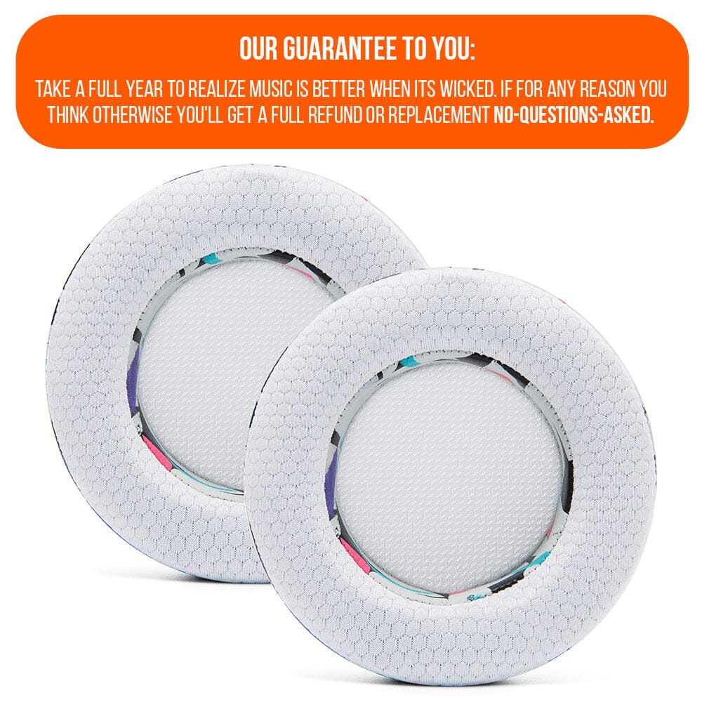 WC FreeZe Cooling Gel Earpads Corsair Virtuoso Headphones