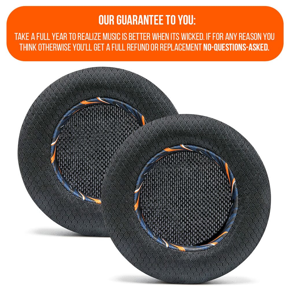 WC FreeZe Cooling Gel Earpads Corsair Virtuoso Headphones