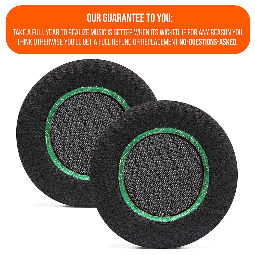 WC FreeZe Cooling Gel Earpads Corsair Virtuoso Headphones