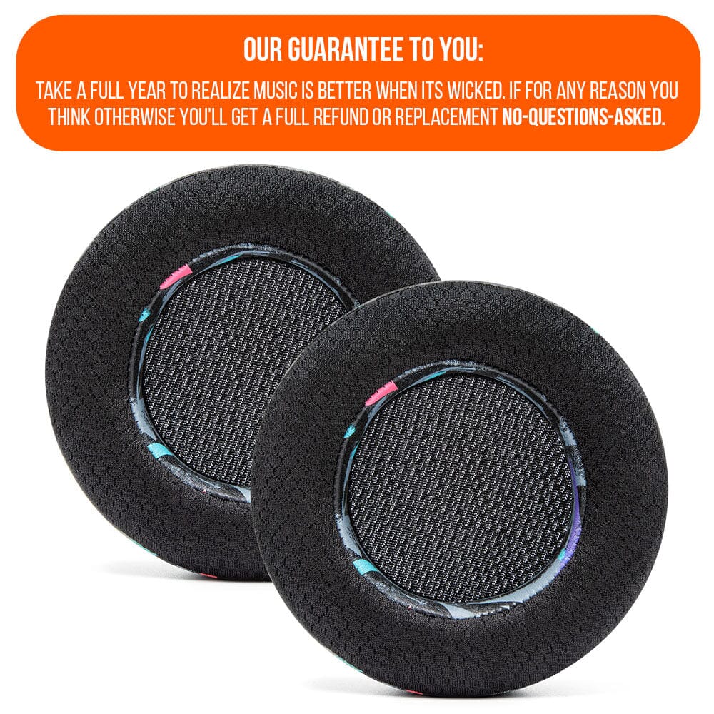 WC FreeZe Cooling Gel Earpads Corsair Virtuoso Headphones