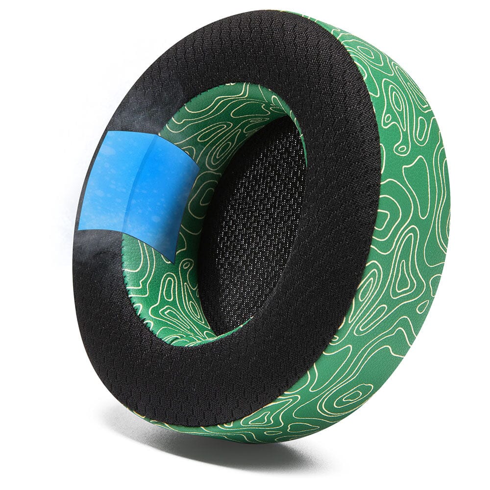 WC FreeZe Cooling Gel Earpads Corsair Virtuoso Headphones