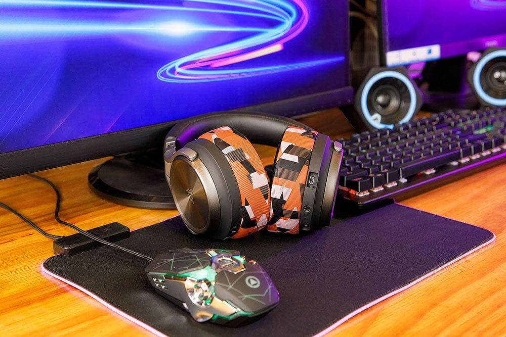 WC FreeZe Cooling Gel Earpads Corsair Virtuoso Headphones