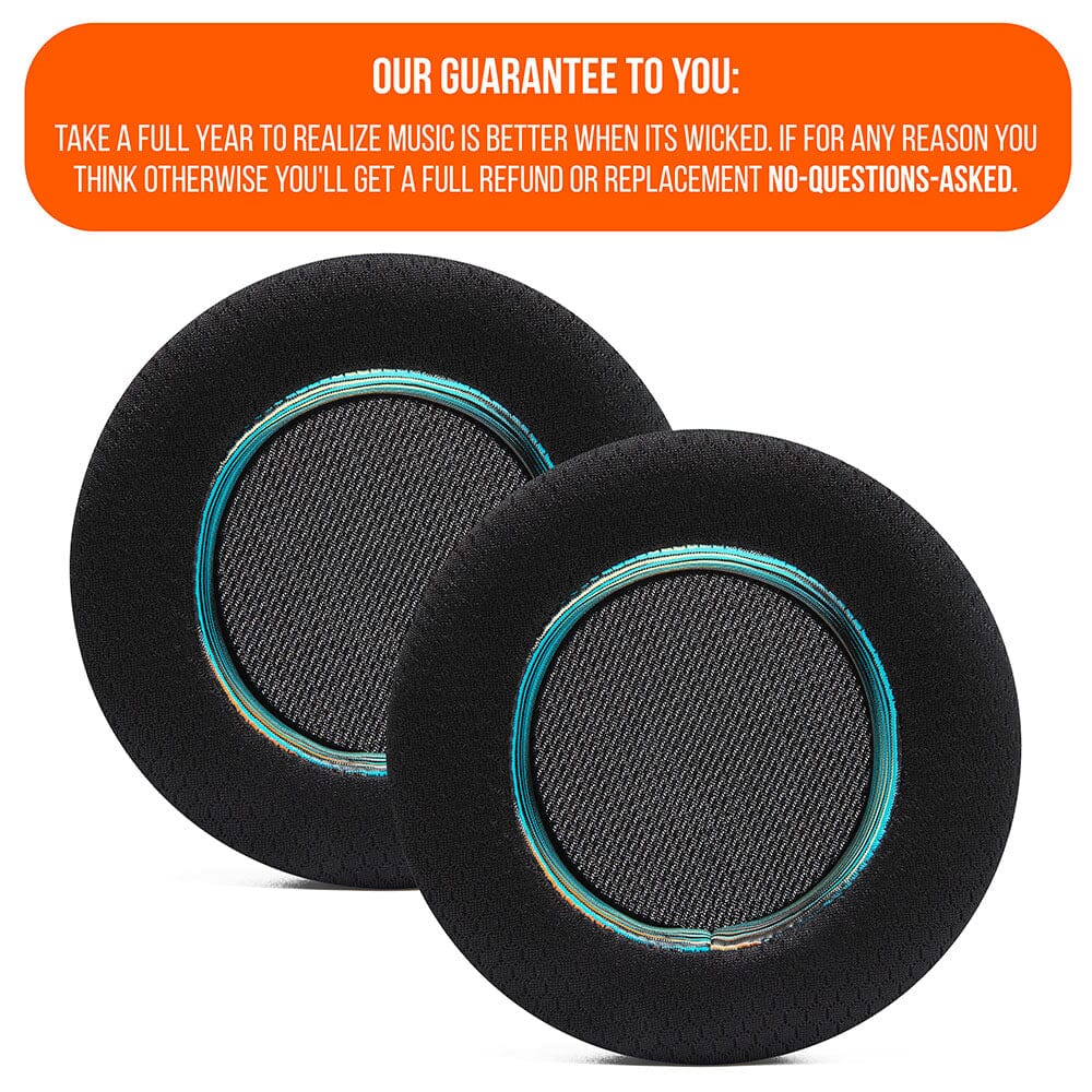 WC FreeZe Cooling Gel Earpads Corsair Virtuoso Headphones