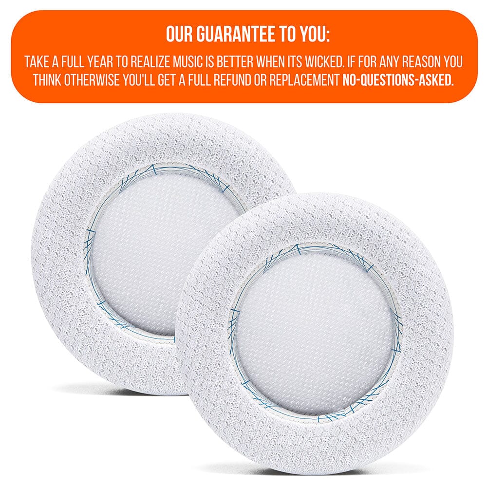 WC FreeZe Cooling Gel Earpads Corsair Virtuoso Headphones