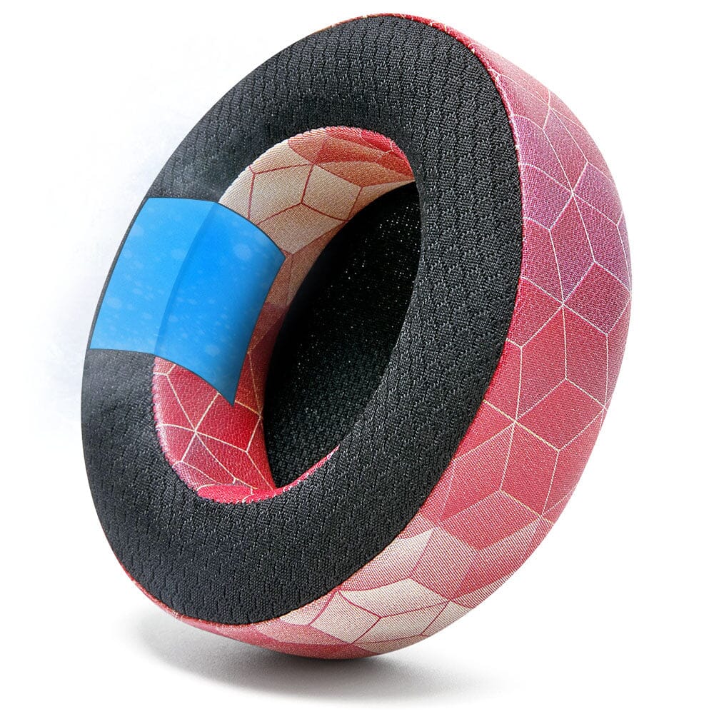 WC FreeZe Cooling Gel Earpads Corsair Virtuoso Headphones