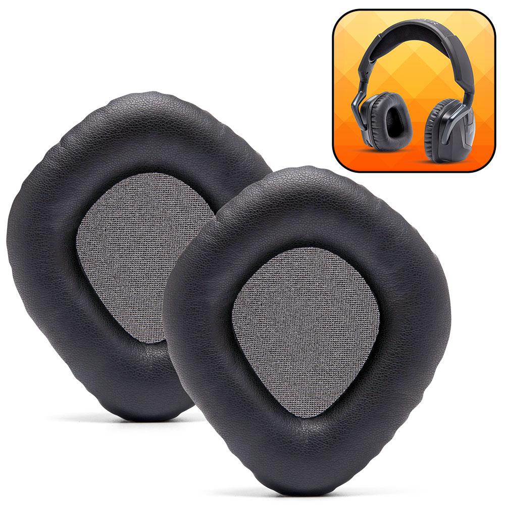Corsair Void Pro Replacement Earpads Thick Memory Foam Ear Pads Wicked Cushions