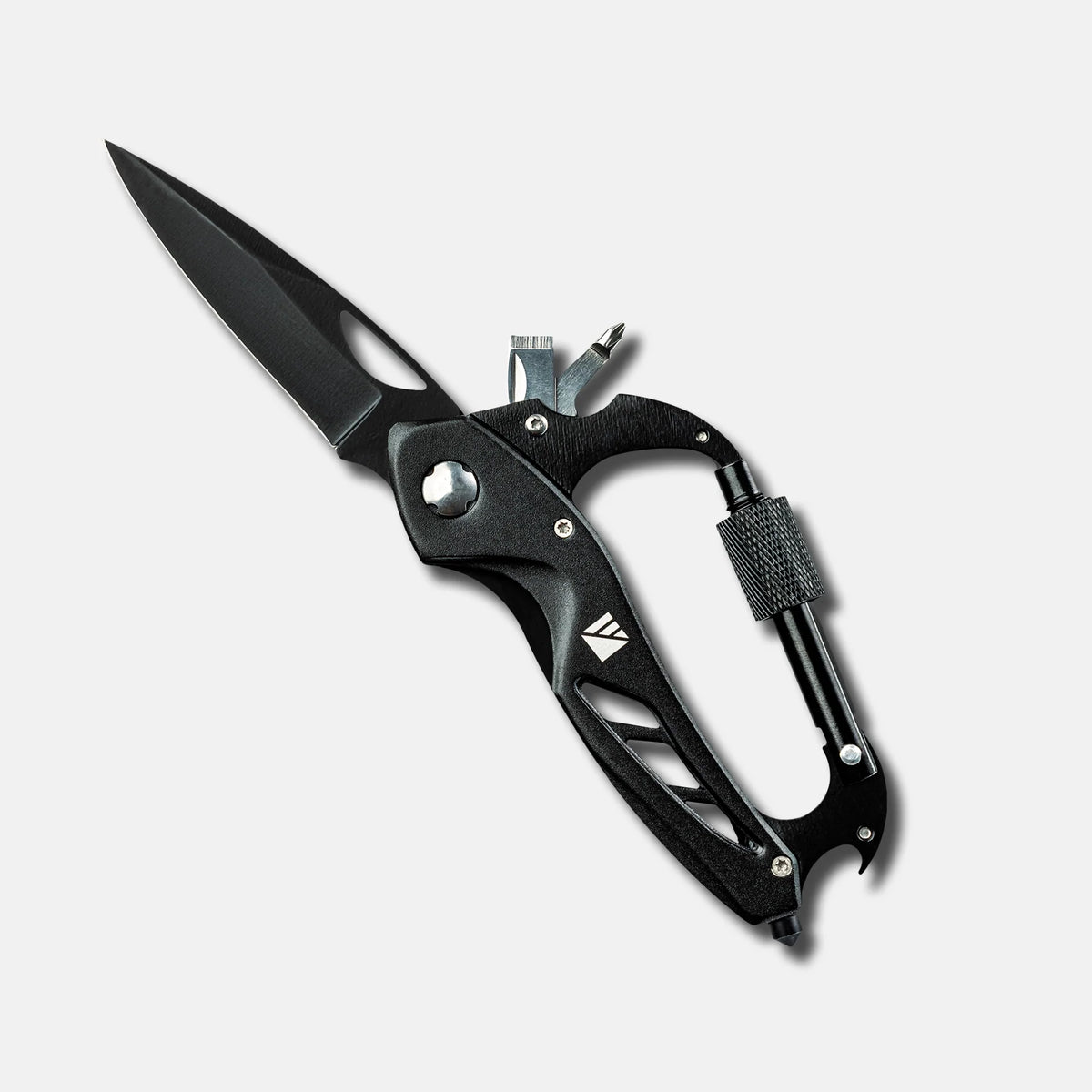 Carabiner Pro 5-in-1 Multi-Tool Carabiner