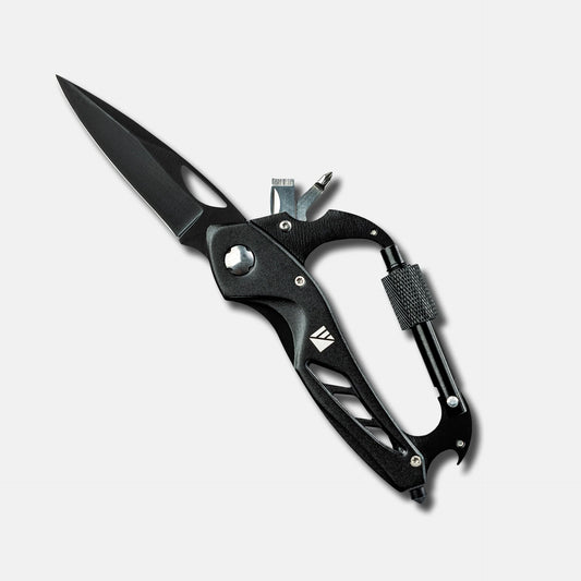 Carabiner Pro 5-in-1 Multi-Tool Carabiner
