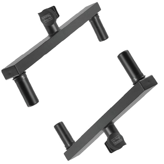 New - On-Stage SS7920 Dual Mount Speaker Bracket