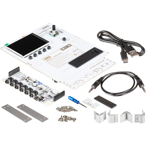 Korg Nu:tekt NTS-2 DIY Oscilloscope Kit -NEW