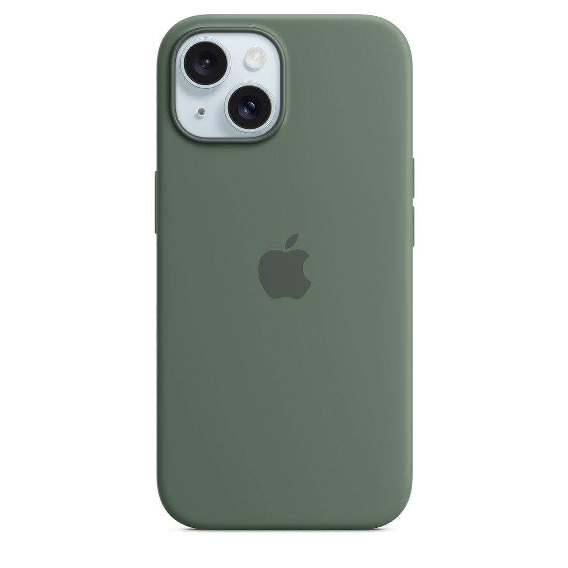 iPhone 15 Silicone MagSafe Protective Case Apple