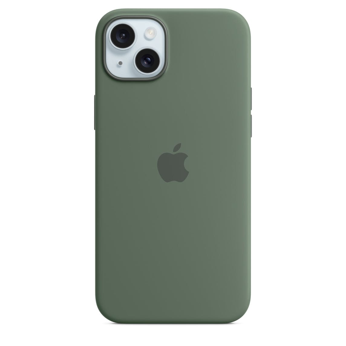 iPhone 15 Silicone MagSafe Protective Case Apple