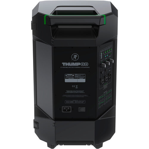 Mackie Thump GO Battery-powered Loudspeaker-NEW