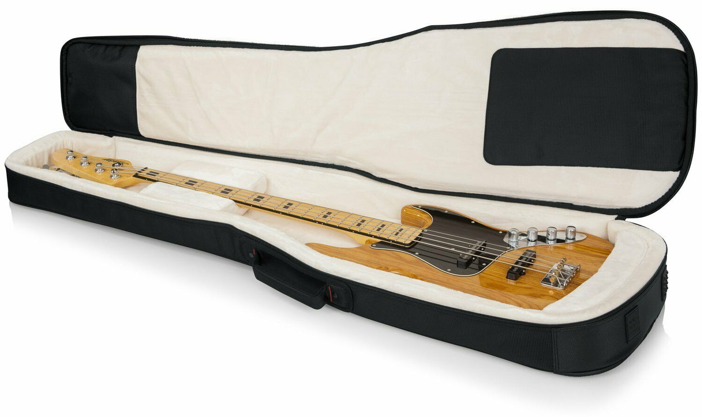 NEW - Gator ProGo series Ultimate Gig Bag for Bass Guitar, Fits Electric Bass Guitar (G-PG BASS)