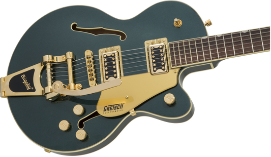 Gretsch G5655TG Electromatic Center Block Jr. - Cadillac Green