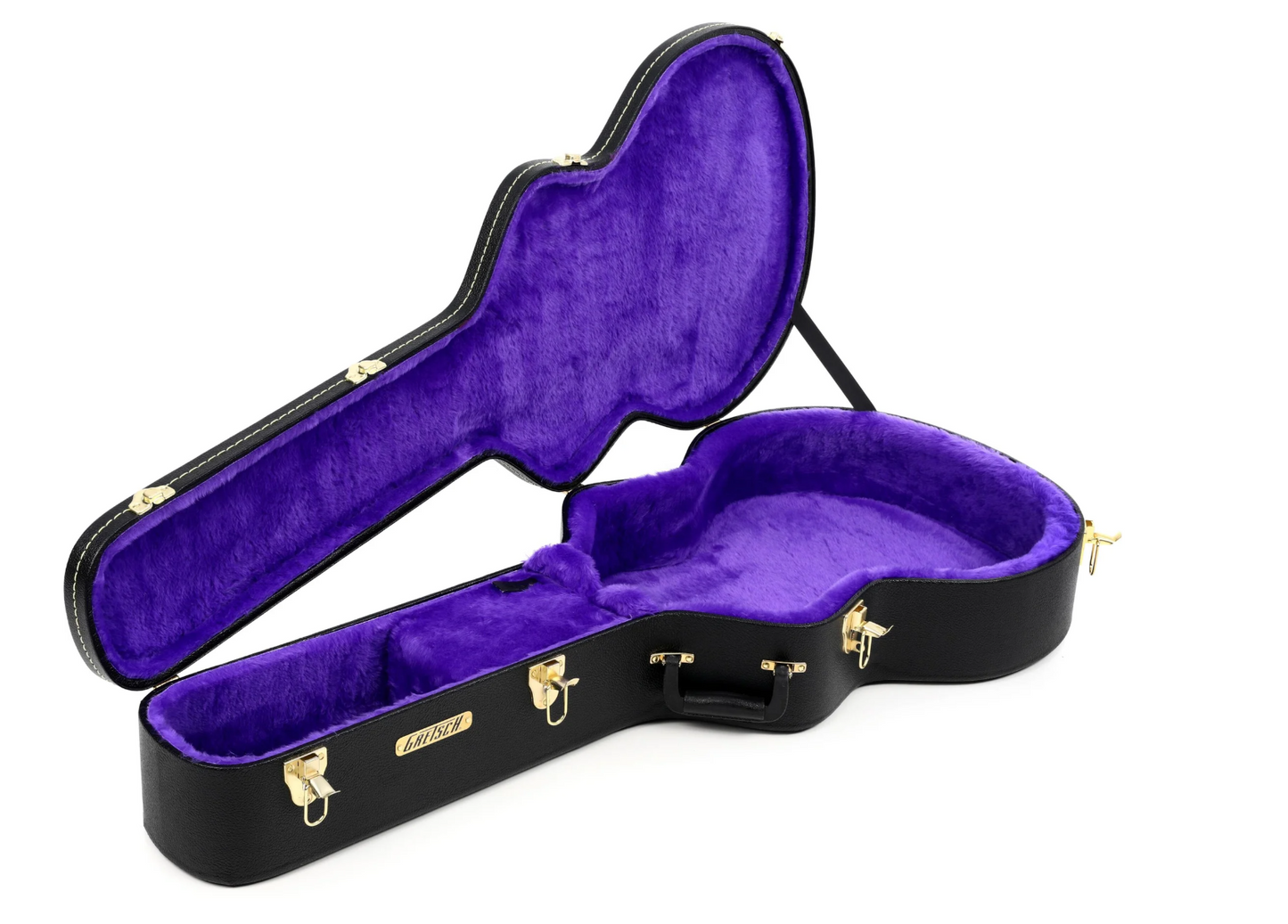 Gretsch G6294 Jumbo Hardshell Case - Black-NEW