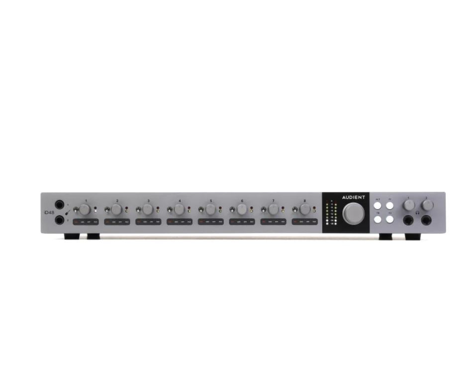 Audient iD48 USB-C Audio Interface-NEW