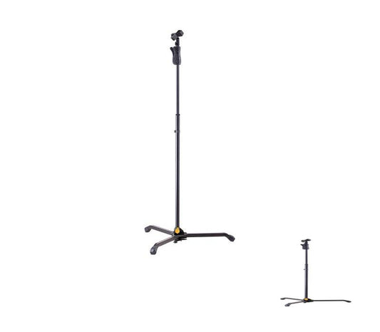 Hercules Stands MS401B Plus Transformer Microphone Stand-NEW